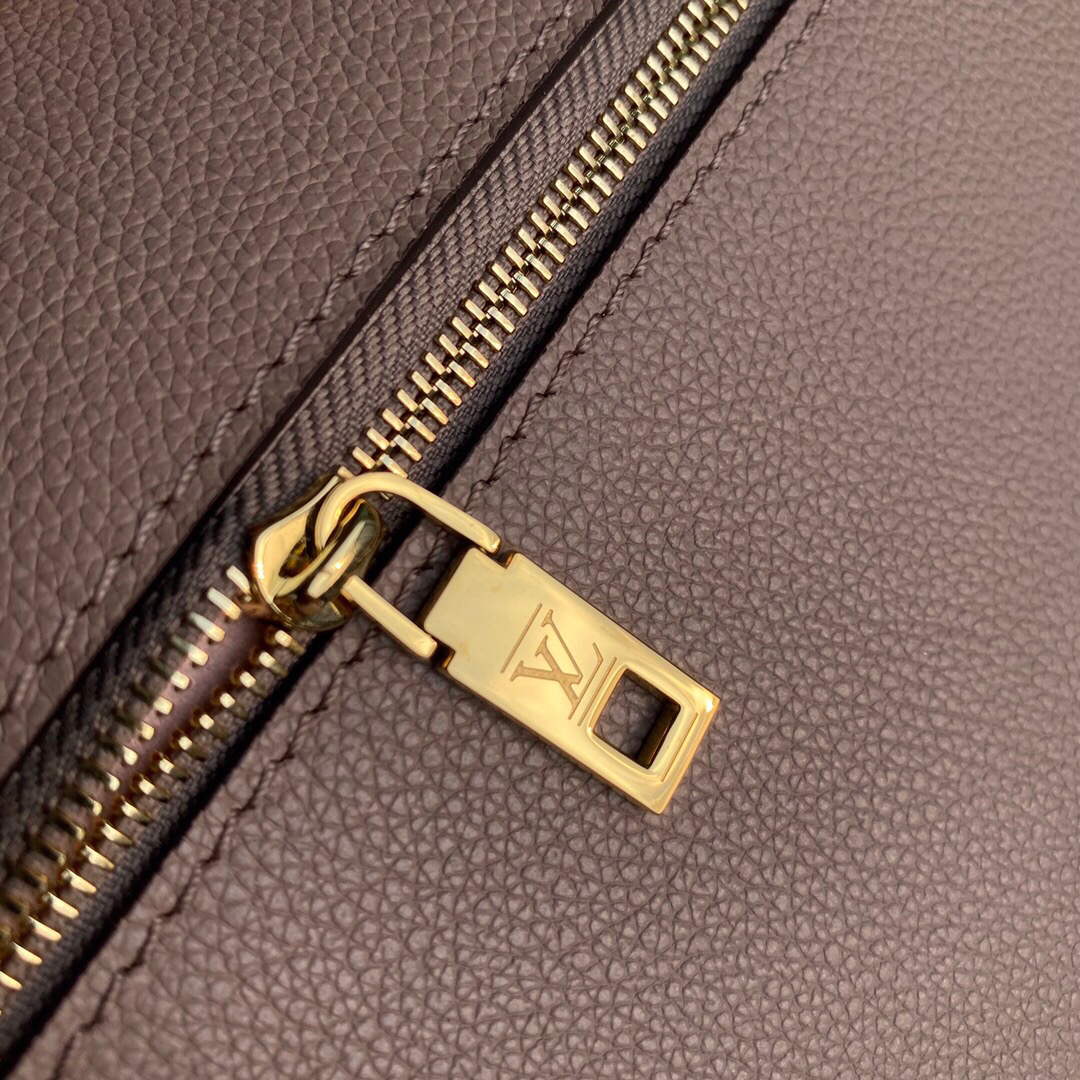 LV M56137 Louis Vuitton Mylockme Chain Bag Greige Gray - Default Title - View 8