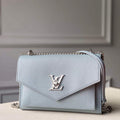 LV M56137 Louis Vuitton Mylockme Chain Bag Light Blue - Default Title - View 1