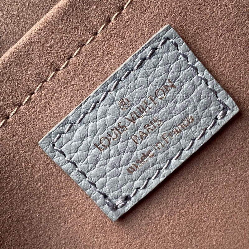 LV M56137 Louis Vuitton Mylockme Chain Bag Light Blue - Default Title - View 7