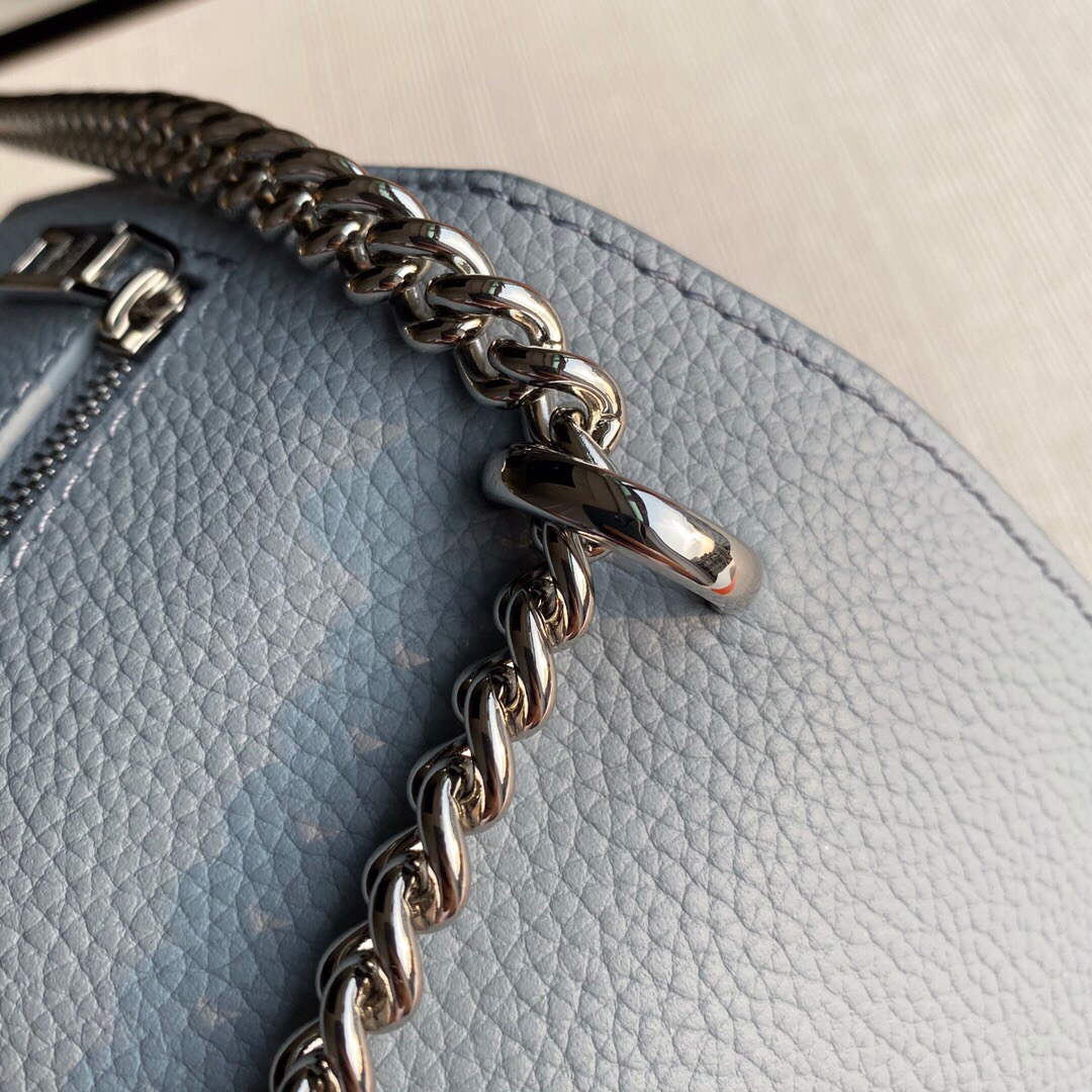 LV M56137 Louis Vuitton Mylockme Chain Bag Light Blue - Default Title - View 8