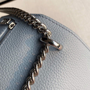 LV M56137 Louis Vuitton Mylockme Chain Bag Light Blue - Default Title - View 8