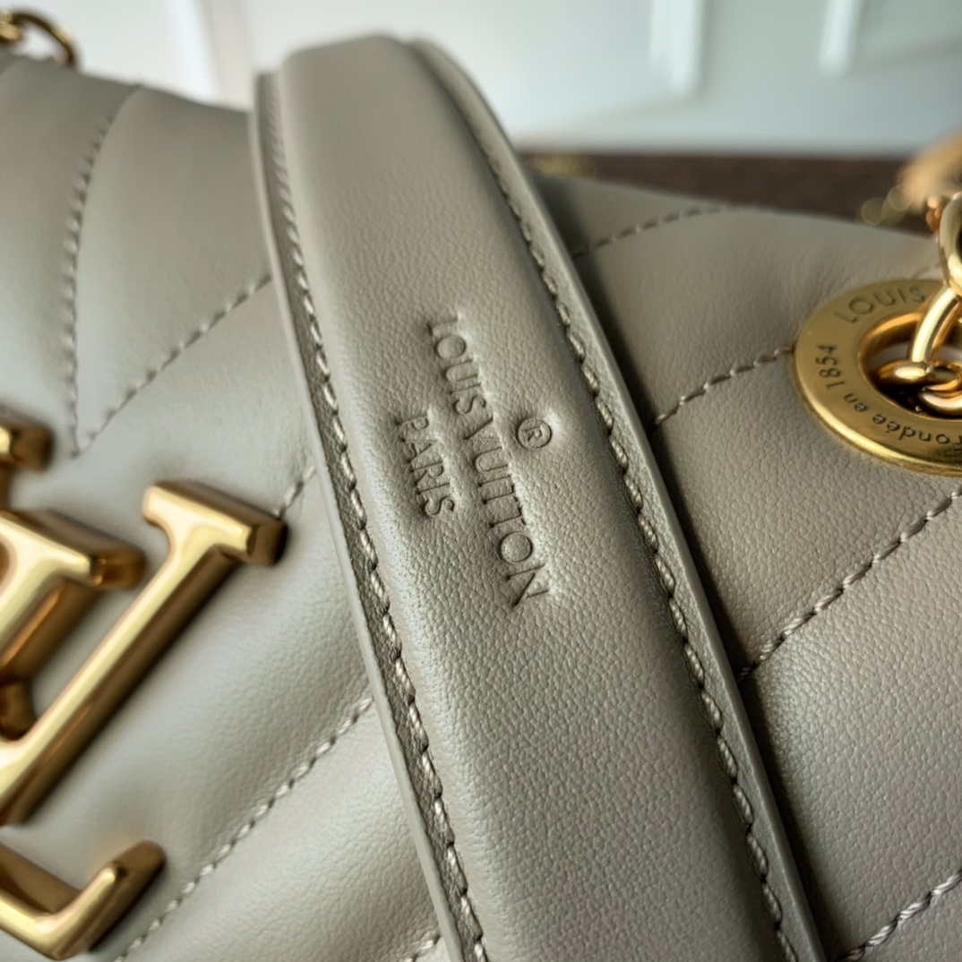 LV M56467 Louis Vuitton New Wave Multi-Pochette Leather M56466 Dark Green - Default Title - View 4