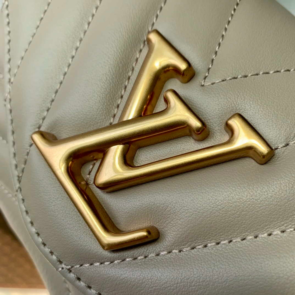 LV M56467 Louis Vuitton New Wave Multi-Pochette Leather M56466 Dark Green