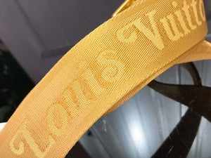 LV M56466 Louis Vuitton New Wave Multi-Pochette Leather M56467 Light Yellow - Default Title - View 5