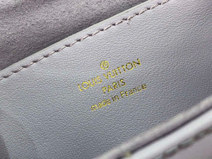 LV M56466 Louis Vuitton New Wave Multi-Pochette Leather M56461 Purple - Default Title - View 8