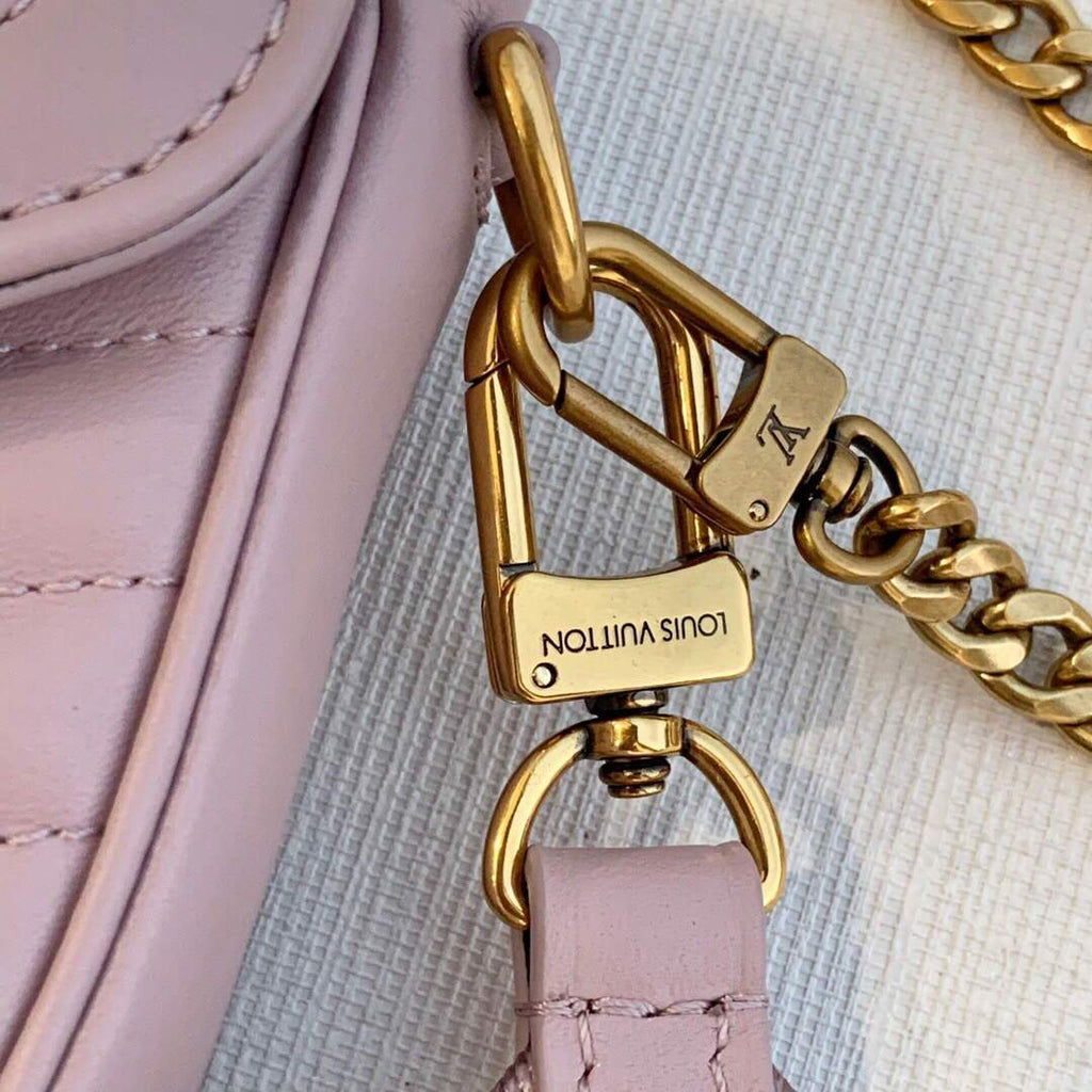 LV M56468 Louis Vuitton New Wave Multi Pochette Pink