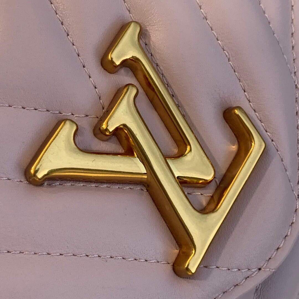 LV M56468 Louis Vuitton New Wave Multi Pochette Pink