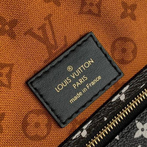 LV M56584 Louis Vuitton M56583 LV Crafty Neverfull MM Bag Caramel - luxibagsmall
