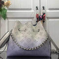 LV M57856 Louis Vuitton M57855 Bella Mahina M57201 Crossbody Blue
