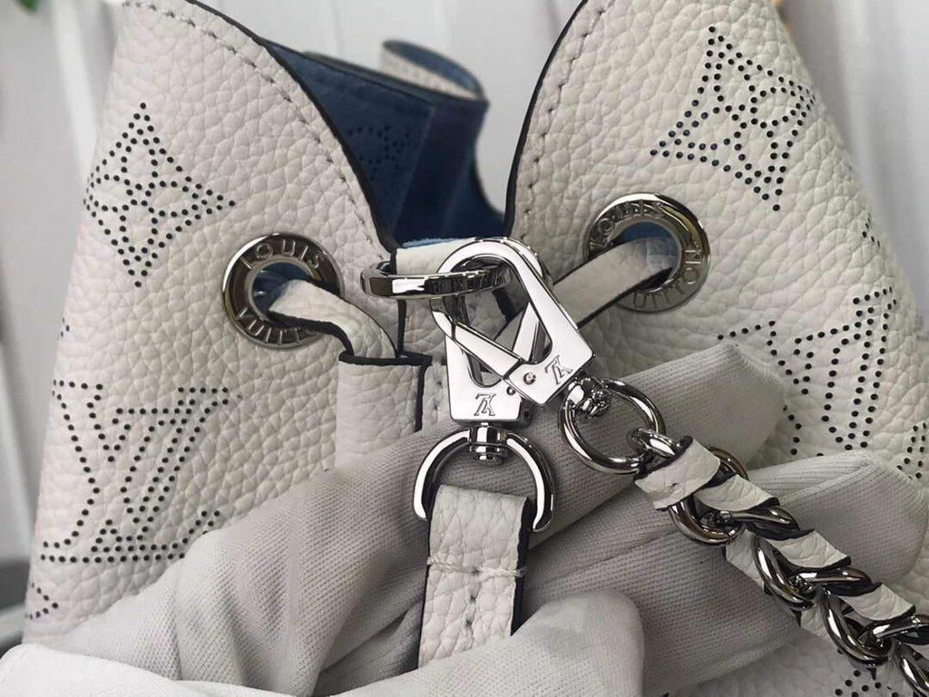 LV M57856 Louis Vuitton M57855 Bella Mahina M57201 Crossbody Blue