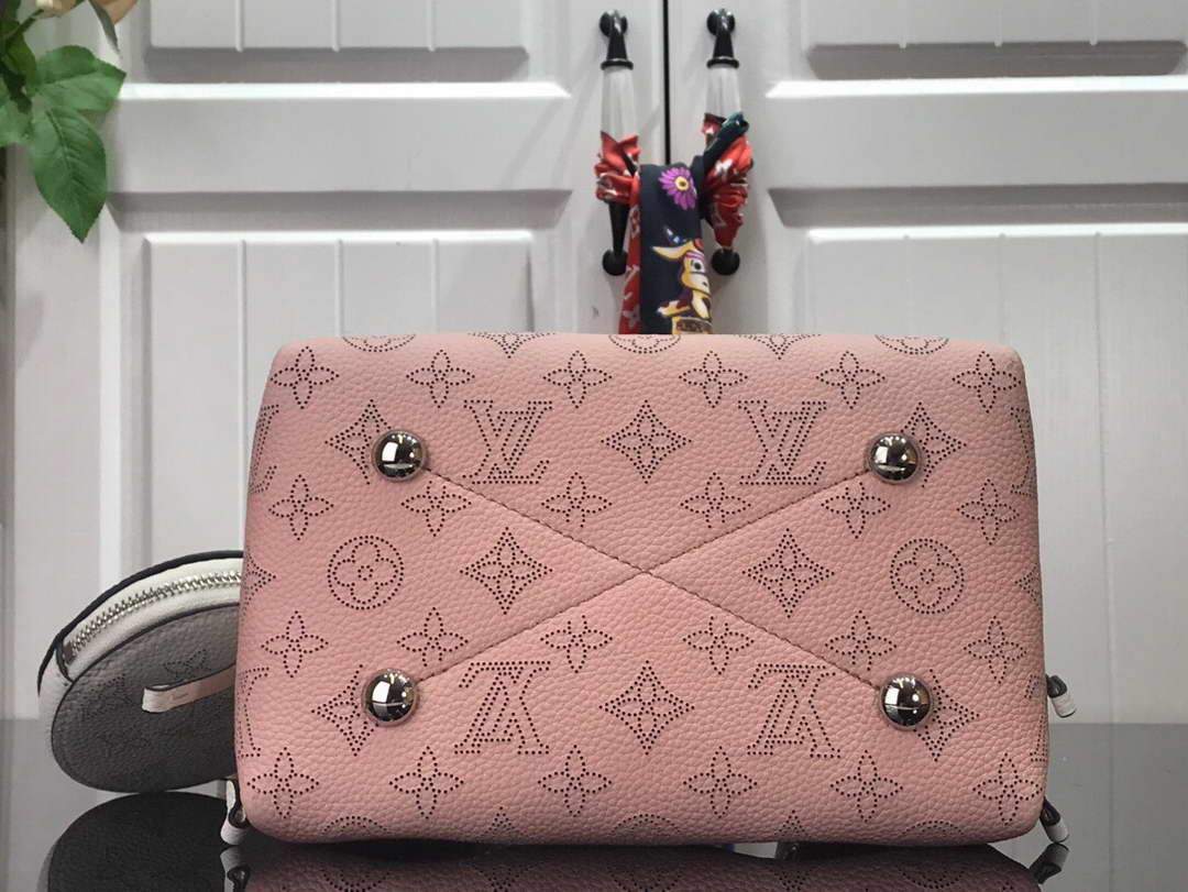 LV M57855 Louis Vuitton M57856 Bella Mahina M57201 Crossbody Pink
