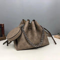 LV M57201 Louis Vuitton M57070 Bella Mahina M57068 Crossbody Galet Gray - Voguebags