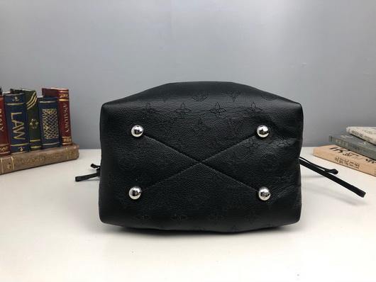 LV M57070 Louis Vuitton M57068 Bella Mahina M57201 Crossbody Black - Voguebags