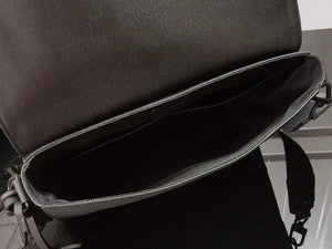 LV M57080 Louis Vuitton Messenger Bag Black - Default Title - View 8
