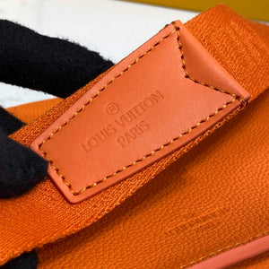 LV M57081 Louis Vuitton Takeoff Slingbag Orange - Default Title - View 6