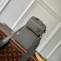 LV M57089 Louis Vuitton Phone Pouch Green - Default Title - View 1