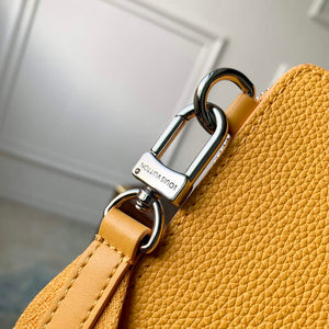 LV M57089 Louis Vuitton Phone Pouch Yellow - Default Title - View 5