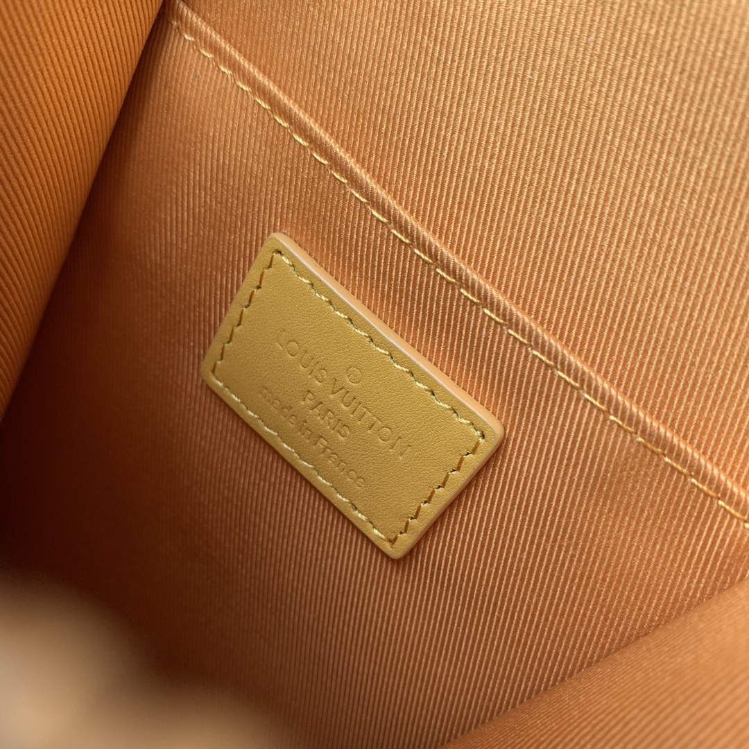 LV M57089 Louis Vuitton Phone Pouch Yellow - Default Title - View 8