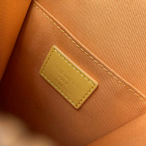 LV M57089 Louis Vuitton Phone Pouch Yellow - Default Title - View 8