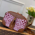 LV M57168 Louis Vuitton Since 1854 Deauville Mini Bag M57205 Brown