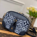 LV M57205 Louis Vuitton Since 1854 Deauville Mini Bag M57168 Gray