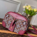 LV M57205 Louis Vuitton Since 1854 Deauville Mini Bag M57168 Wine Red