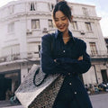 LV M57207 Louis Vuitton M57185 Since 1854 Onthego Gm Monogram Jacquard Gray - luxibagsmall