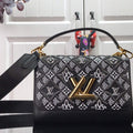 LV M57442 Louis Vuitton Since 1854 Twist MM - Default Title - View 1