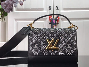 LV M57442 Louis Vuitton Since 1854 Twist MM - Default Title - View 1