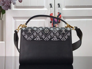 LV M57442 Louis Vuitton Since 1854 Twist MM - Default Title - View 3