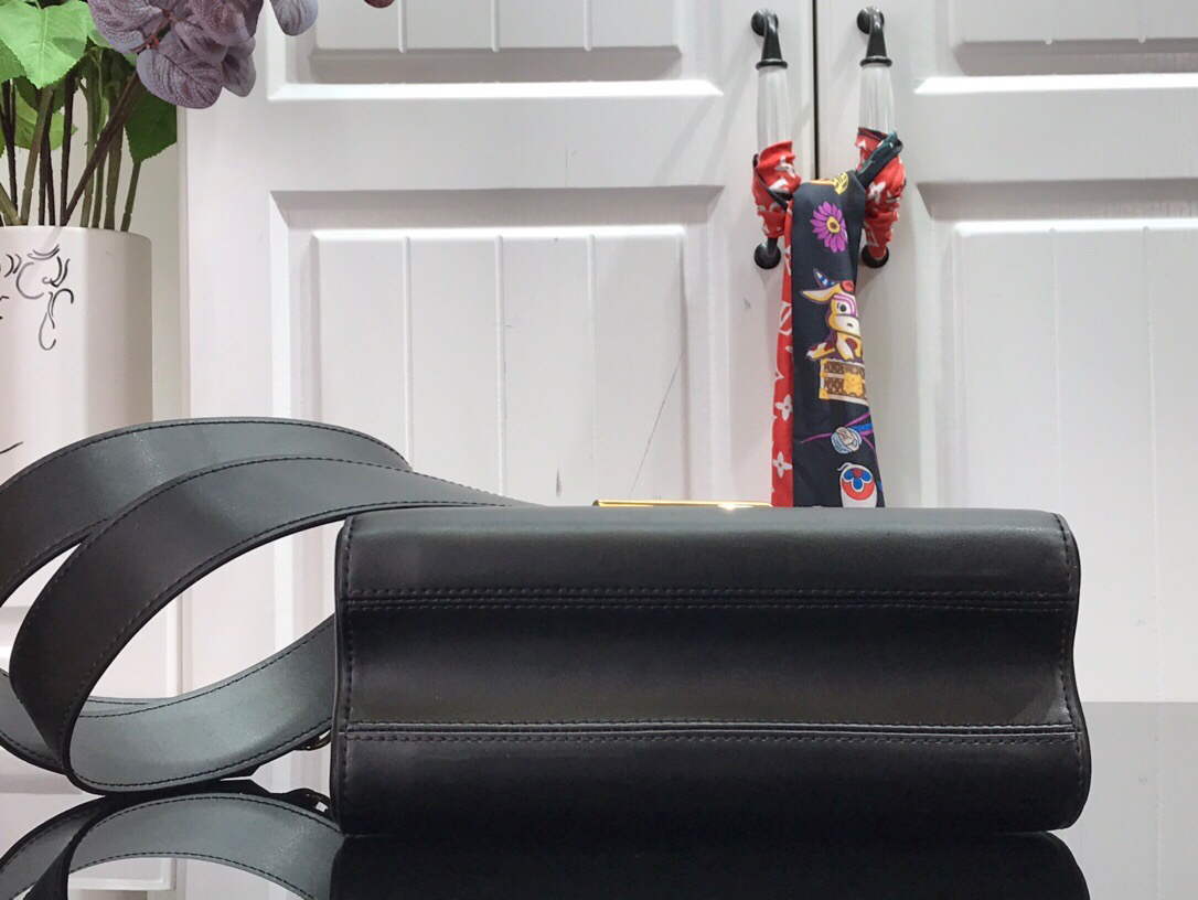 LV M57442 Louis Vuitton Since 1854 Twist MM - Default Title - View 4