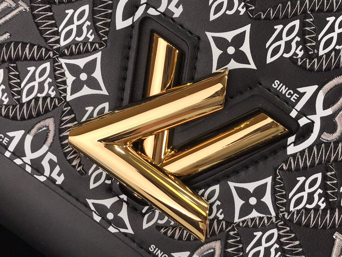 LV M57442 Louis Vuitton Since 1854 Twist MM - Default Title - View 5
