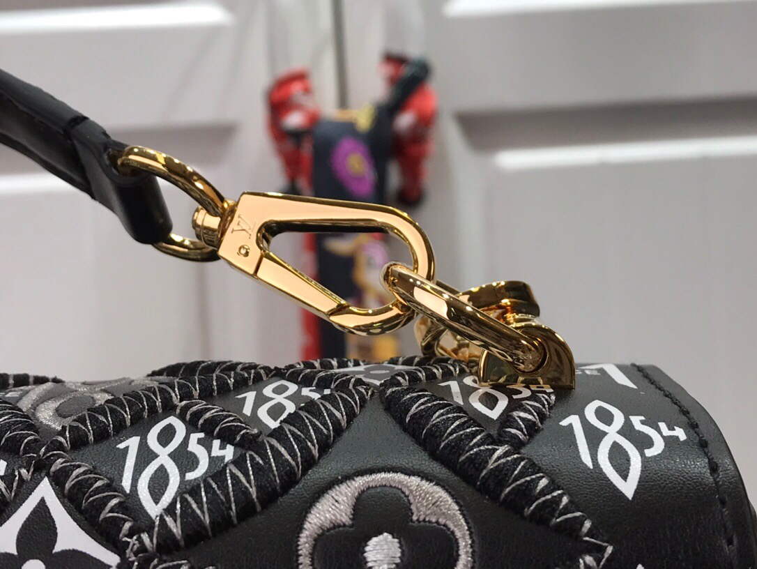 LV M57442 Louis Vuitton Since 1854 Twist MM - Default Title - View 6