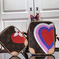 LV M57450 Louis Vuitton Game on Paname Set Bag Monogram - luxibagsmall