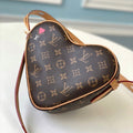 LV M57456 Louis Vuitton Game On C?ur Crossbody Bag Monogram - luxibagsmall