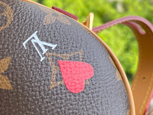 LV M57456 Louis Vuitton Game On C?ur Crossbody Bag Monogram - luxibagsmall