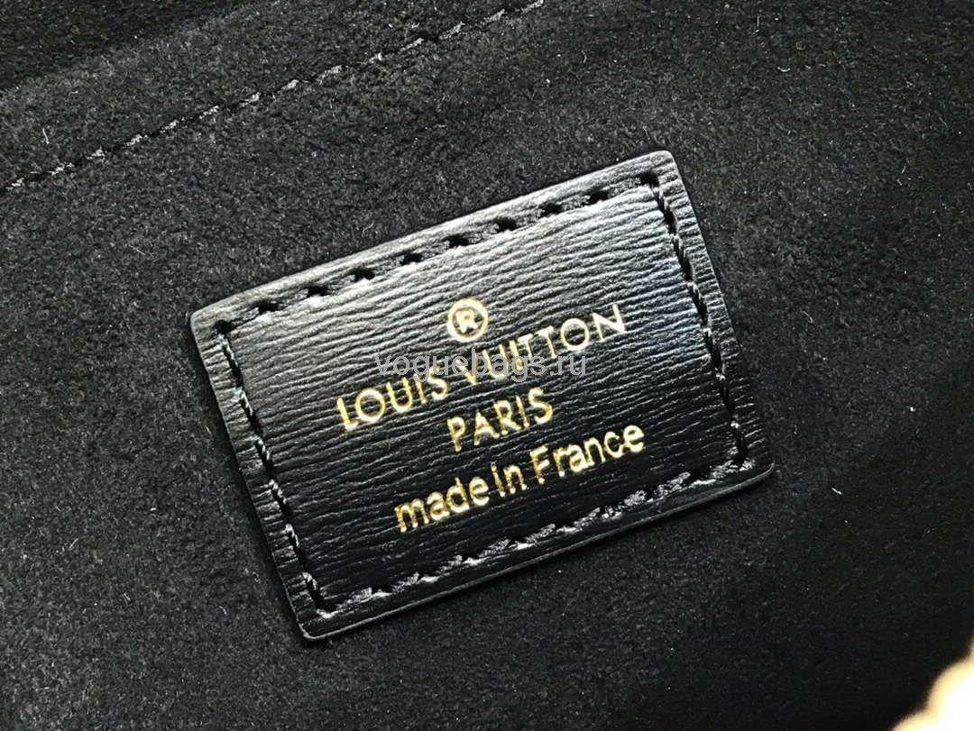 LV M57483 Louis Vuitton Game On Neverfull MM Monogram Bag M57462 White - Voguebags