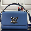 LV M57505 Louis Vuitton Twist MM Epi Grained Cowhide Leather - Default Title - View 1