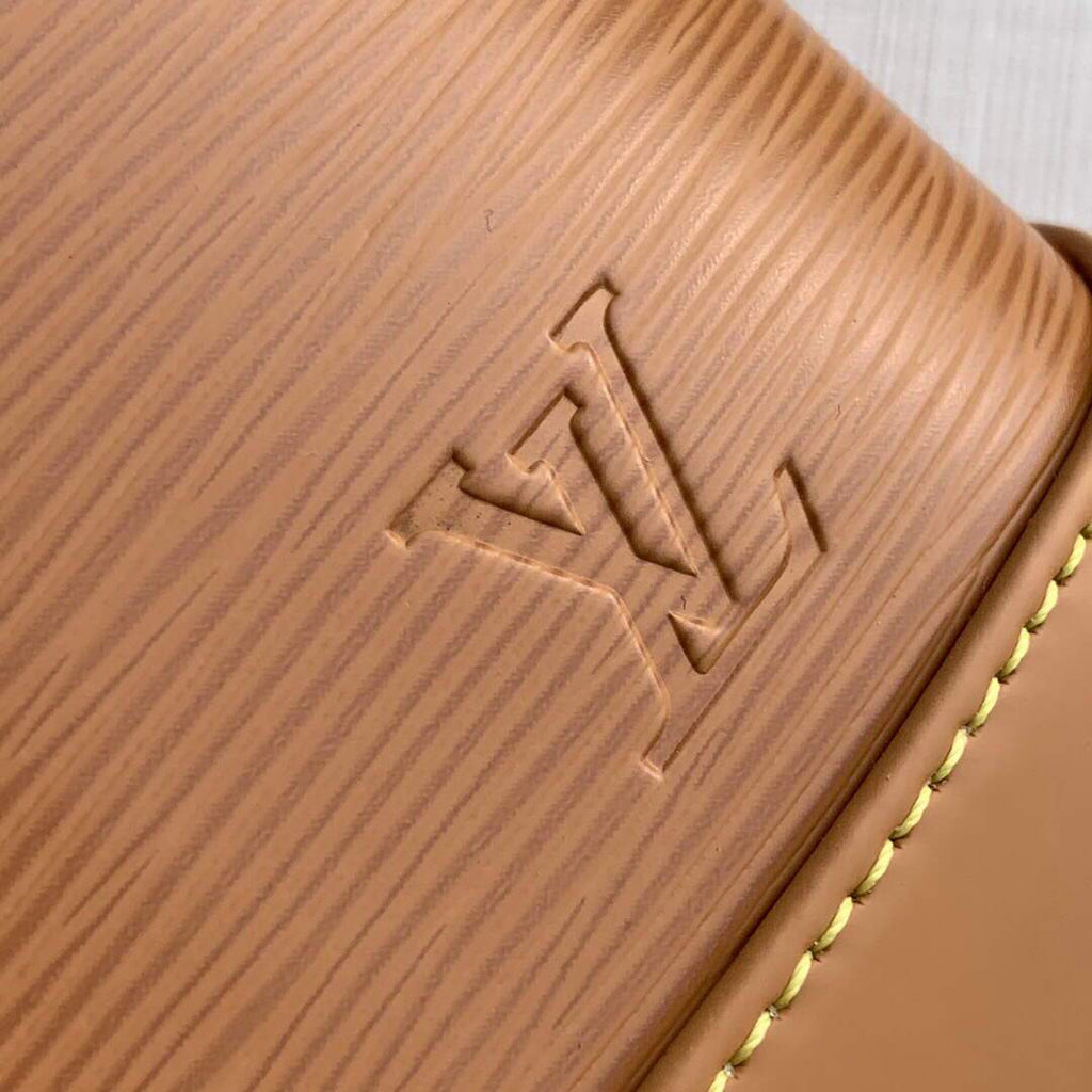 LV M57540 Louis Vuitton Alma BB Handbag Honey Gold