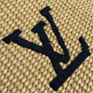 LV M57644 Louis Vuitton Onthego GM Tote Bag Black - Default Title - View 4