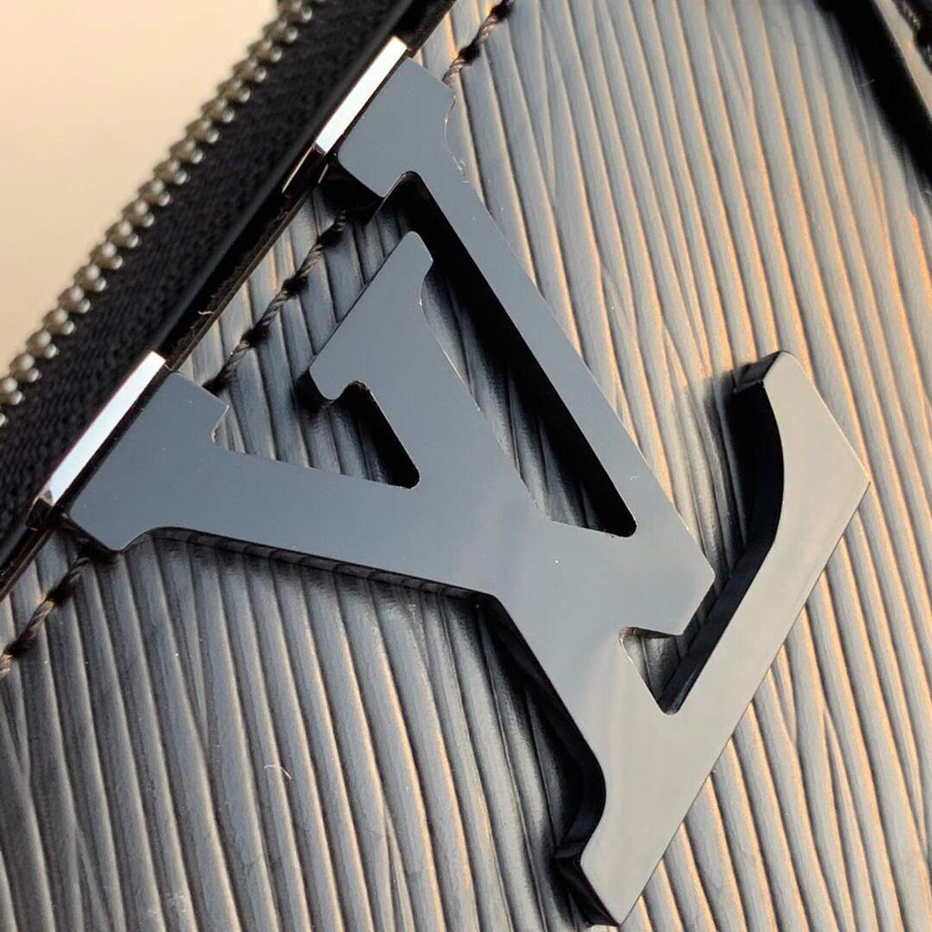 LV M57680 Louis Vuitton Grenelle Tote PM M57681 Black