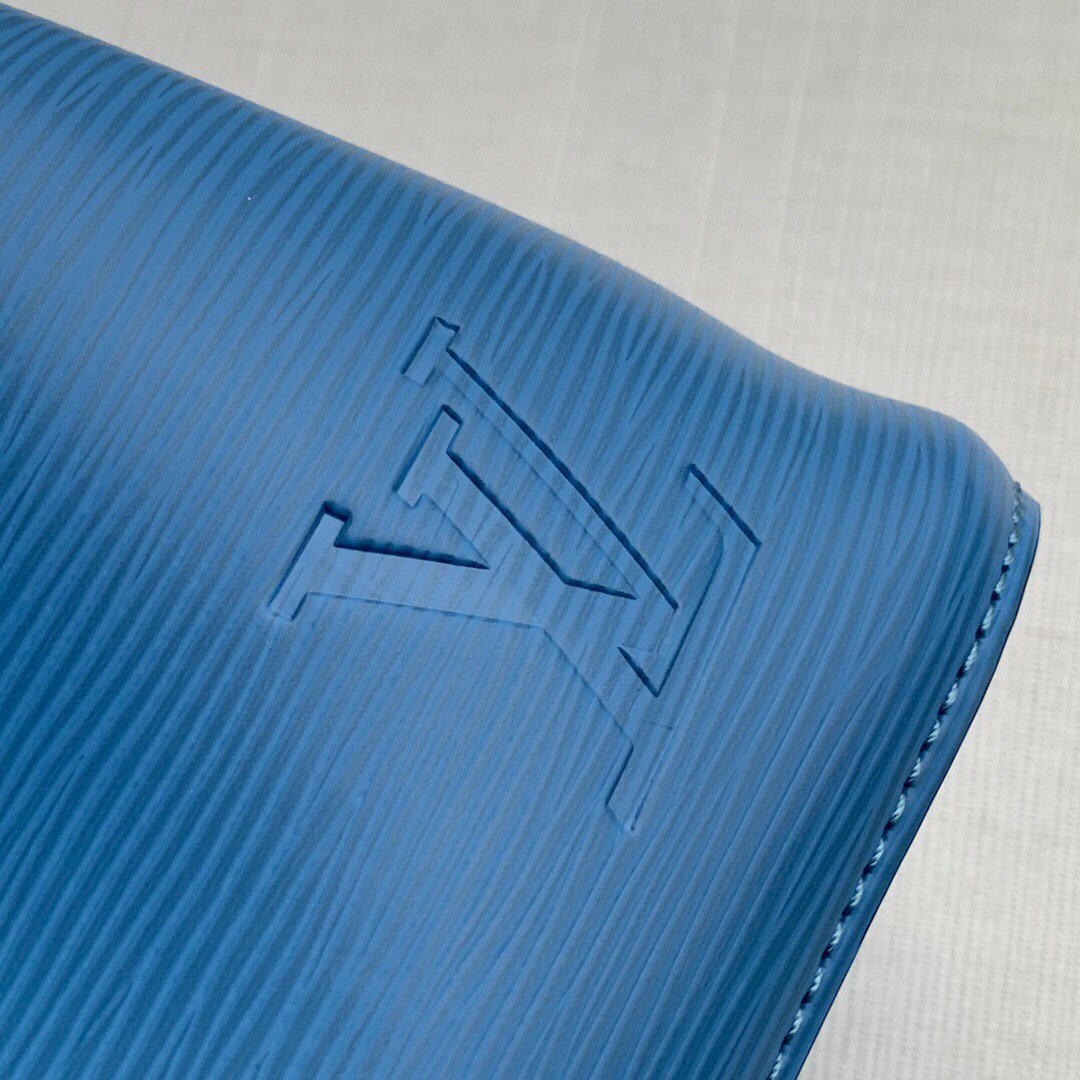 LV M57691 Louis Vuitton N¨¦oNo¨¦ BB Bucket Bag M57693 M57706 Bleuet Blue