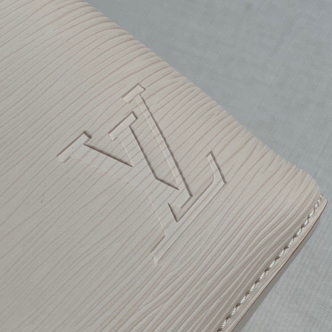 LV M57693 Louis Vuitton N¨¦oNo¨¦ BB Bucket Bag M57706 M57691 Quartz White