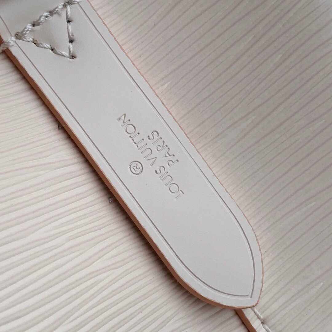 LV M57693 Louis Vuitton N¨¦oNo¨¦ BB Bucket Bag M57706 M57691 Quartz White