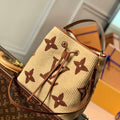 LV M57704 Louis Vuitton N¨¦ONO¨¦ MM Bag Apricot - Default Title - View 1