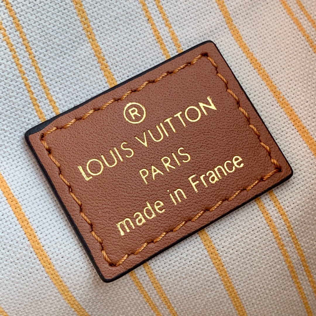 LV M57704 Louis Vuitton N¨¦ONO¨¦ MM Bag Apricot