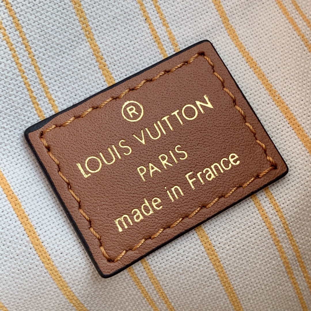 LV M57704 Louis Vuitton N¨¦ONO¨¦ MM Bag Apricot - Default Title - View 7