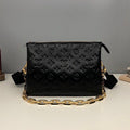 LV M57790 Louis Vuitton Coussin PM Bag M57793 Black - luxibagsmall