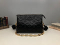 LV M57790 Louis Vuitton Coussin PM Bag M57793 Black - luxibagsmall