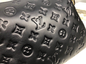 LV M57790 Louis Vuitton Coussin PM Bag M57793 Black - luxibagsmall